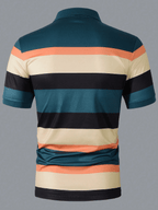 Men's Casual Business Fashion Polo Shirts