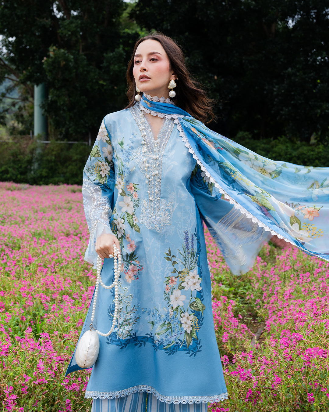 Blue Serene