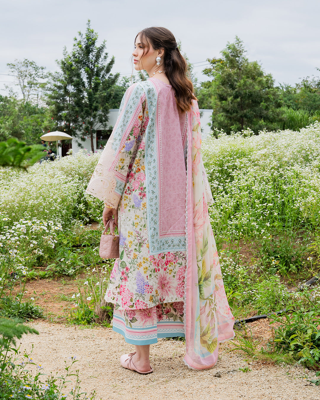 Blush Veil
