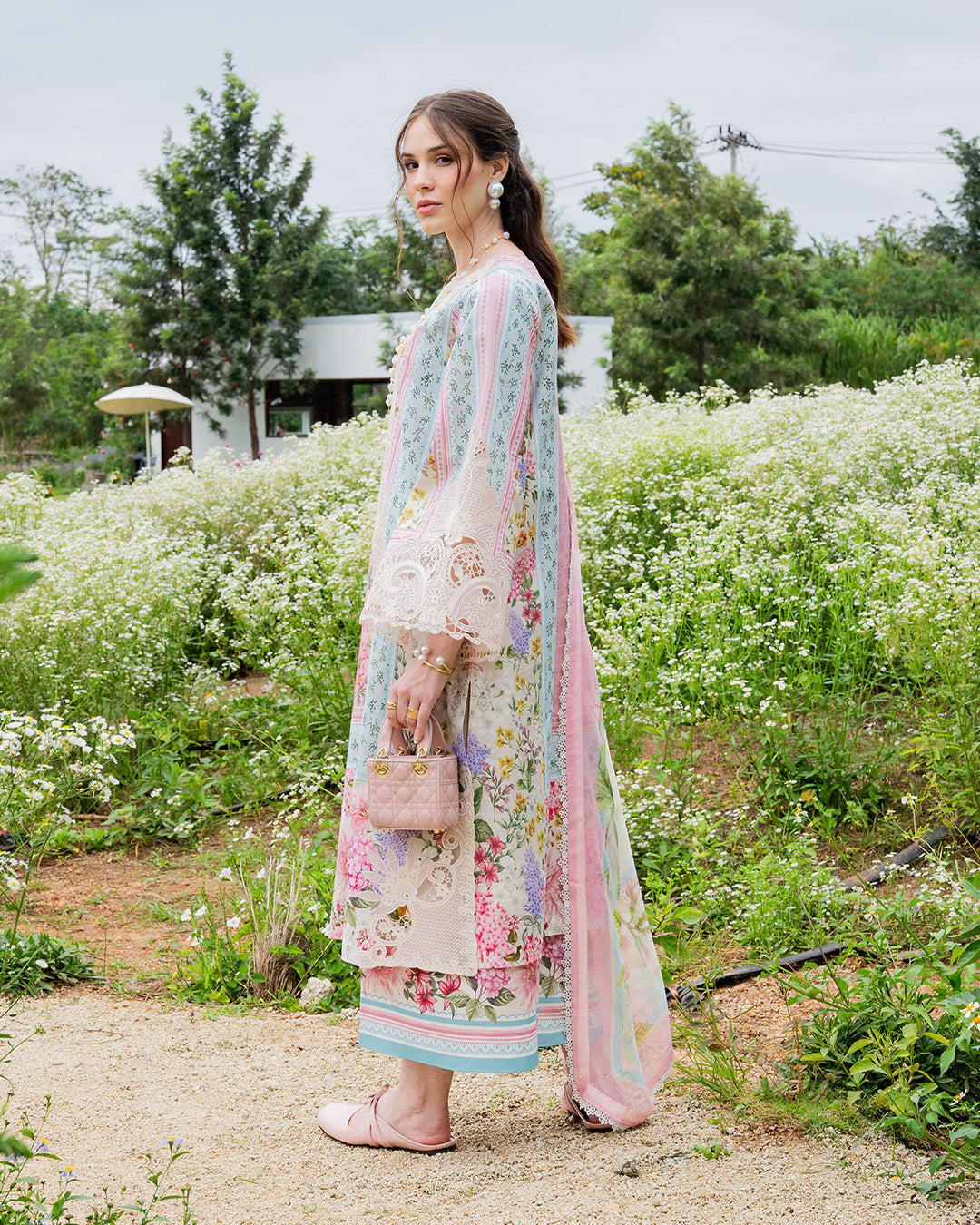 Blush Veil