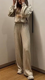 Women Hooded Patchwork Casual Jumpsuit
