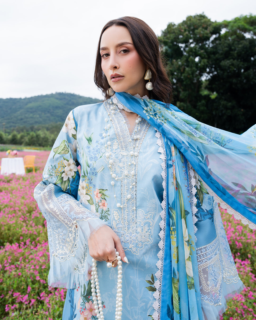 Blue Serene