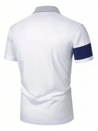 Men's Casual Business Fashion Polo Shirts