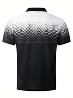Men's Casual Business Fashion Polo Shirts