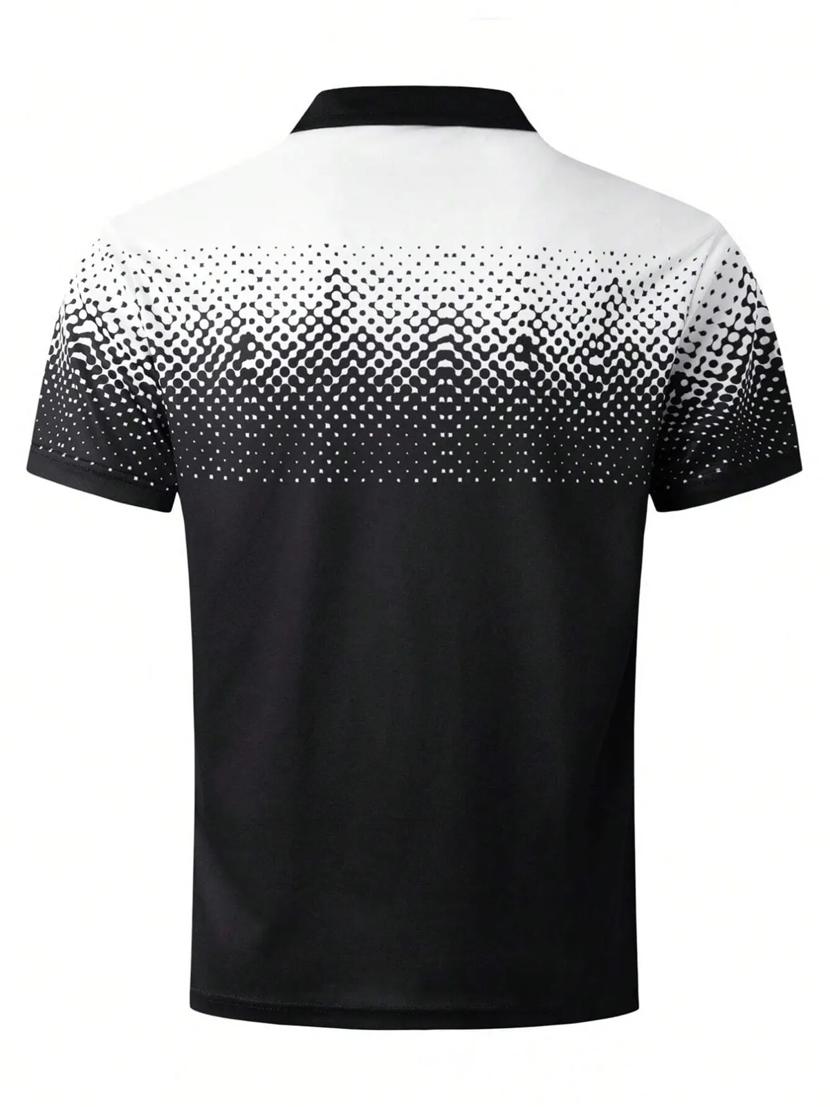 Men's Casual Business Fashion Polo Shirts