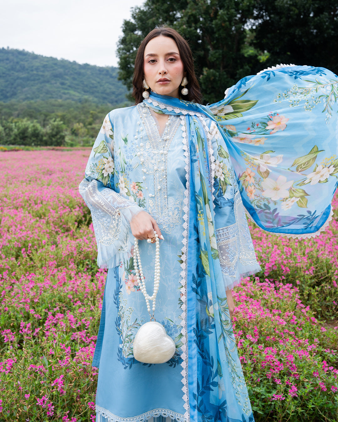 Blue Serene