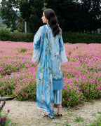 Blue Serene