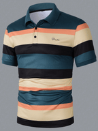 Men's Casual Business Fashion Polo Shirts