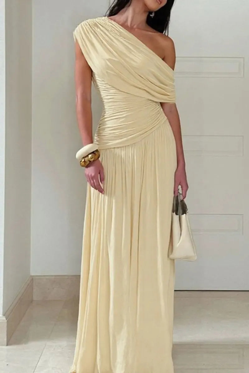 Women's Elegant Long Dress