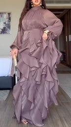 Women's Multi-layered Elegant Dresses