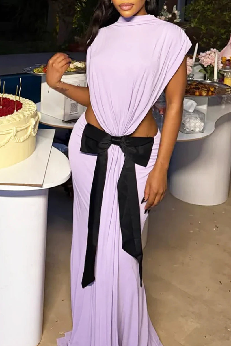 Women's Floor Length Party Dress